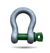 1/2" Green Pin® Screw Pin Shackle 2T - GPGHBB13